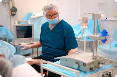 Наркологическая клиника "Профмед" Эркена Иманбаева в Высоковск