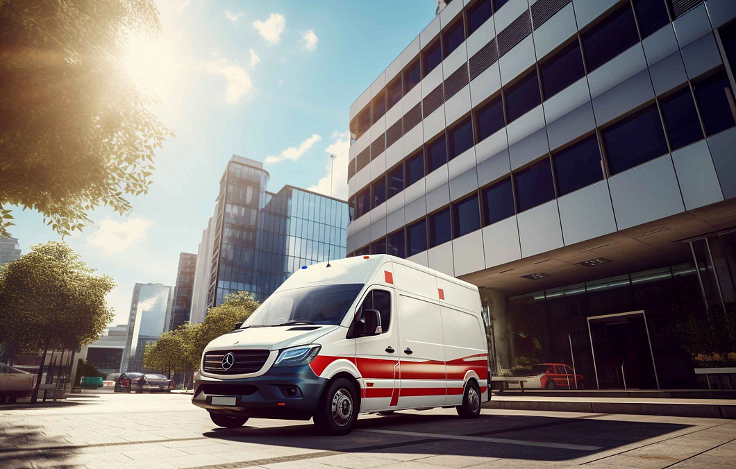 Наркологическая клиника "Профмед" Эркена Иманбаева в Высоковск