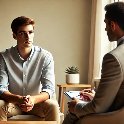 Лечение галлюцинации -  цены на лечение  в частной психиатрической клинике Профмед в {NAME}