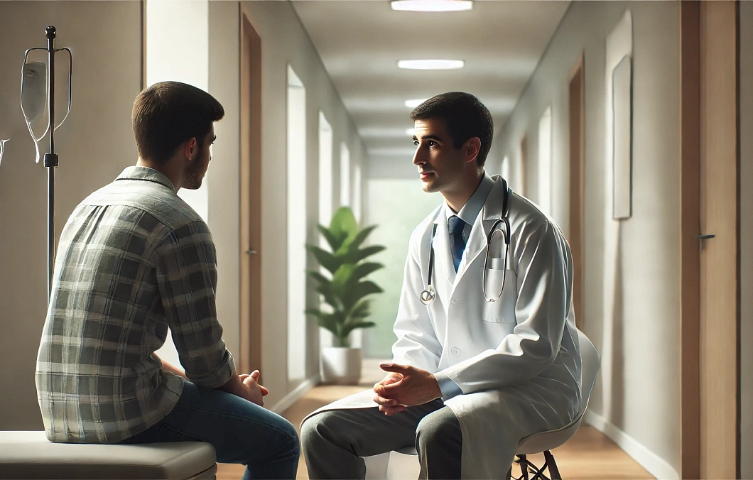 Лечение психиатрических заболеваний в клинике &quot;Профмед&quot; Высоковск