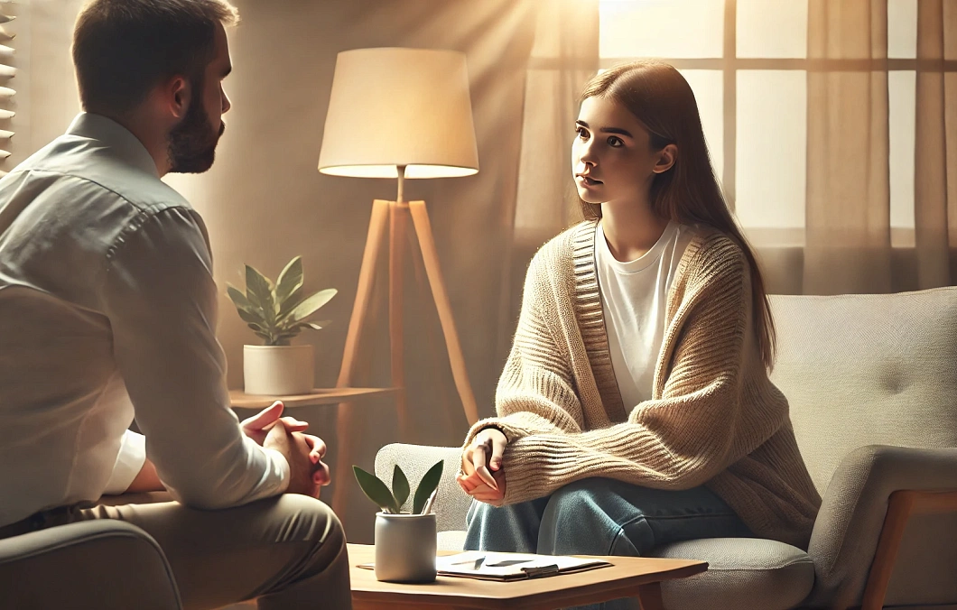 Лечение психиатрических заболеваний в клинике &quot;Профмед&quot; Высоковск