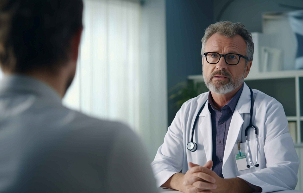 Консультация психотерапевта цены в Высоковске -  клиника &quot;Профмед&quot; Эркена Иманбаева